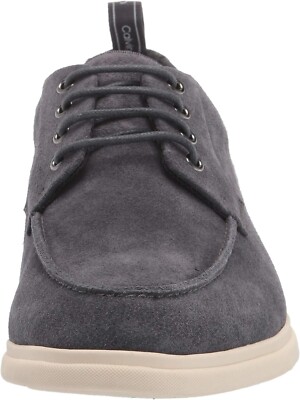 Calvin Klein Men\'s Todd Boots, Dark Gray, Size 9.5 M Calvin Klein Men main image 2