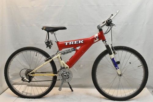 1997 Trek Y3 FS MTB Bike Medium 16.5 