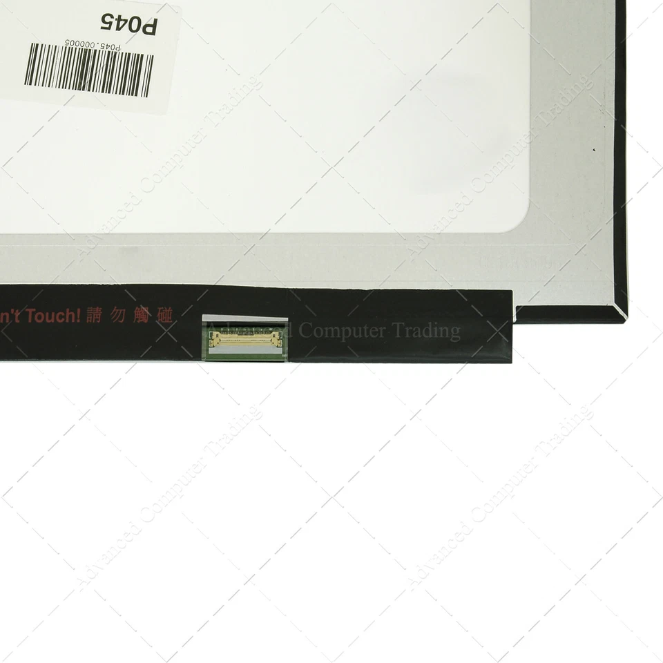 Pantalla para portátil LCD LED 15,6" LM156LFBL02 FHD 30 pin no brackets - Imagen 4 de 4