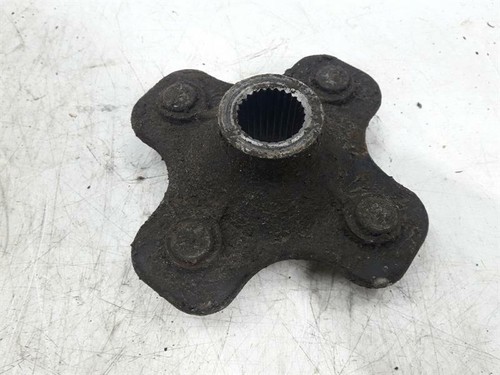 REAR RIGHT HUB, SHOCK, ARMS CF MOTO 500 QUAD 838 MILES & WARRANTY - KIT96019 - Picture 3 of 7