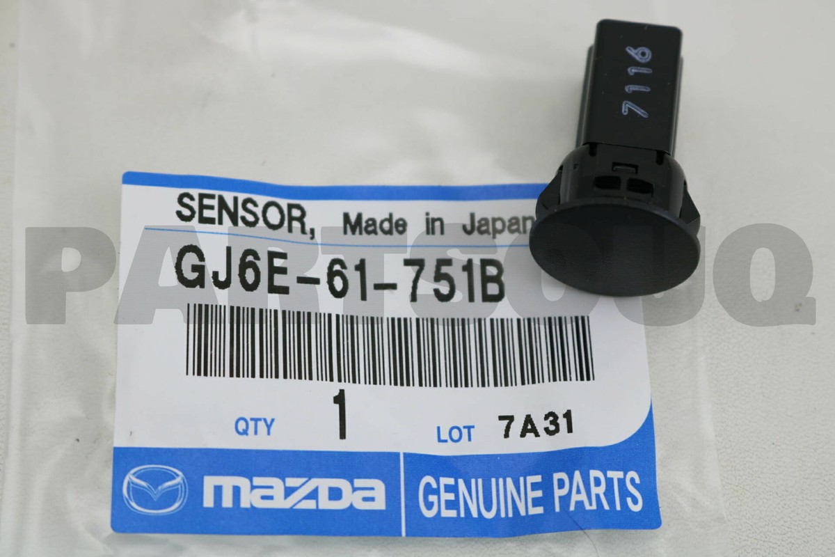 GJ6E61751B Genuine Mazda SENSOR,SUN GJ6E-61-751B | eBay