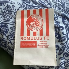 Romulus V Kings Norton (1999/2000)