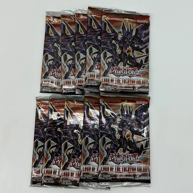 yugioh lord of the tachyon galaxy booster box Lord of the Tachyon Galaxy 1st Edition Booster Box – Face to Face Games main image 1
