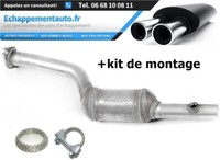 Katalysator Renault Clio Iii/ Modus/ Grand Modus 1.2I 8200276186