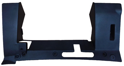 05-13 Corvette C6 Glove Box Frame Trim Panel w/ Light & Key Antenna 3010-R3