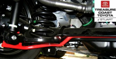 Toyota OEM PTR1152071 Suspension Stabilizer Bar Kit for sale