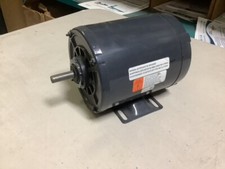 DAYTON MOTOR 1/3HP 3450 RPM 230/ 460V 50/60HZ FRAME 48 1.4/0.7A