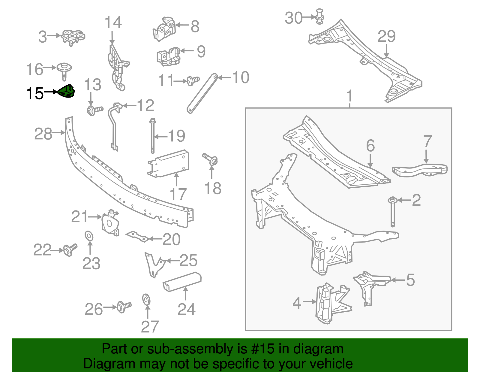 genuine-mercedes-benz-outer-bracket-213-620-29-00-ebay