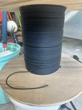 10’ X .119” (3mm) 70 Duro Buna O’ring Cord Bulk Bagged Rubber Material Stock