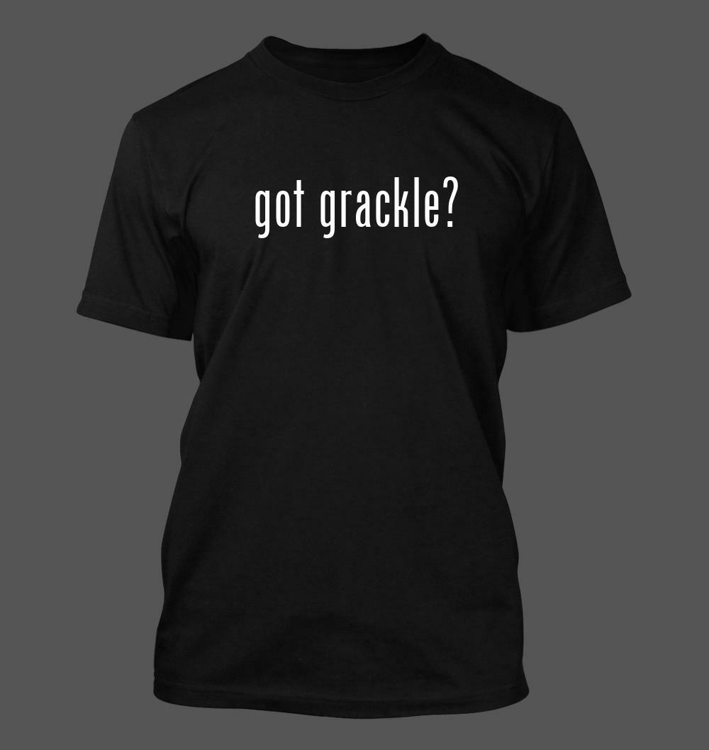 got grackle? Men's Funny T-Shirt New RARE