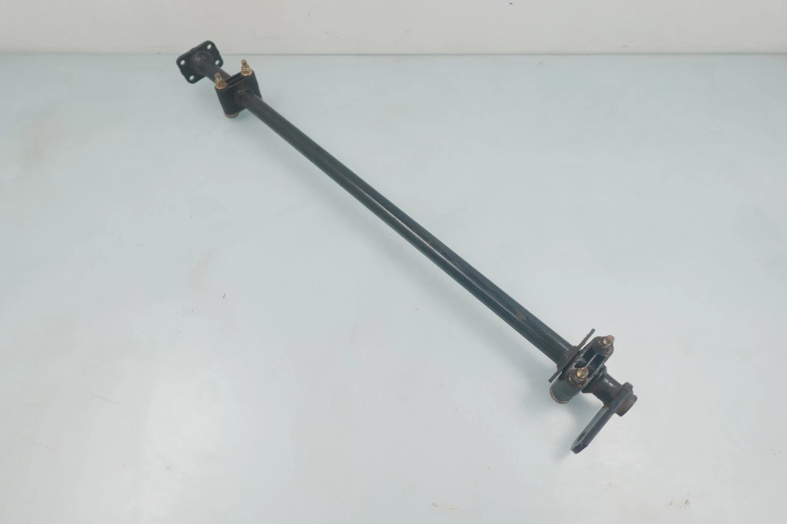 1999-2004 Ski-Doo OEM Main Steering Post Tube Rod Summit Formula MXZ 700
