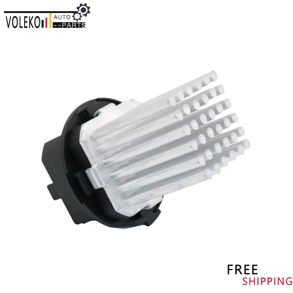 HVAC Heater Blower Motor Resistor for Land Rover LR2 2008-15 Range Rover Evoque Foto 4 de 4