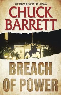 Breach of Power by Barrett, Chuck