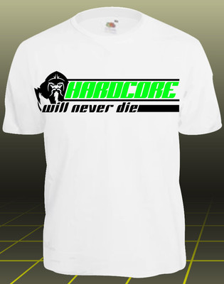 SHIRT HARDCORE GABBER Germany Speedcore Hakke Terror Hardstyle Frenchcore EUR 19,90 - DE SHIRT HARDCORE GABBER Germany Speedcore Hakke Terror Hardstyle Frenchcore EUR 19,90 - DE