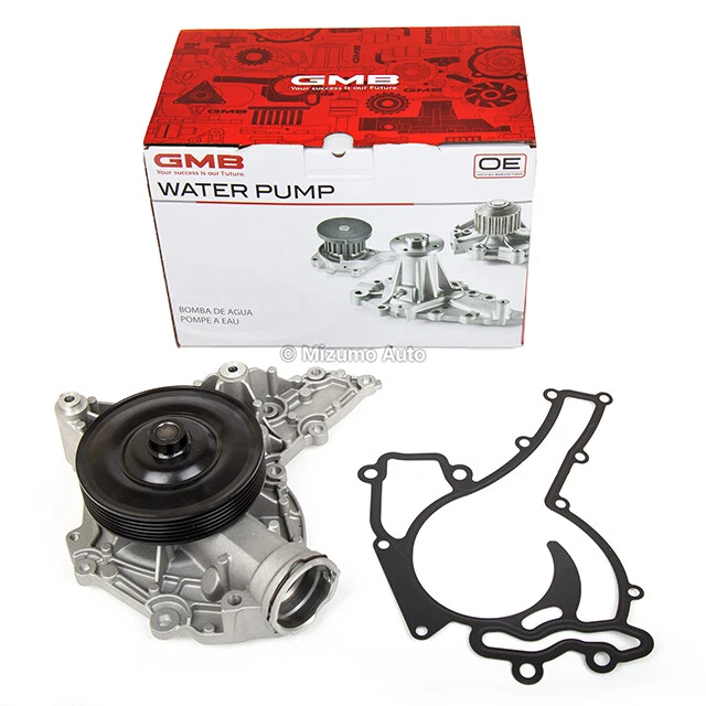 Bomba de água GMB ajuste 04/2005-2011 Mercedes Benz 2.5L 3.0L 3.5L - Imagem 2 de 4