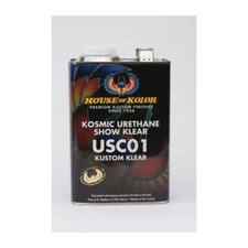 House of Kolor USC01 Kosmic Urethane Show Clear Clearcoat (Gallon)
