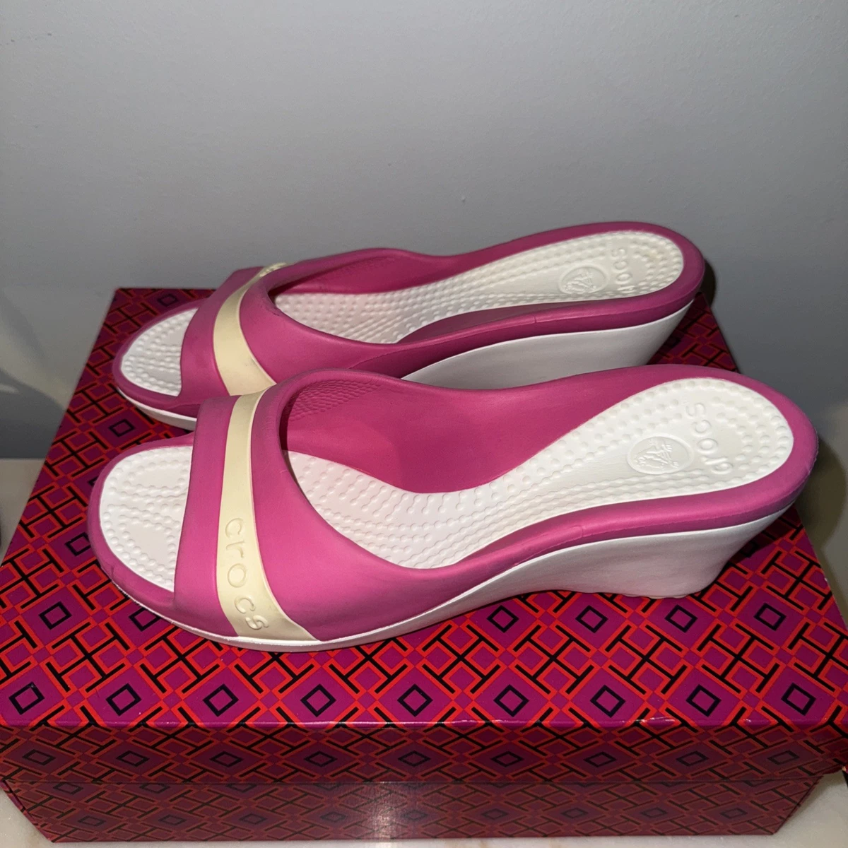 Crocs Sassari Sandals for Women for sale | eBay