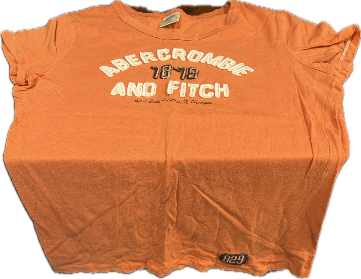 Abercrombie & Fitch Juniors T-Shirt Tops for Women for sale | eBay