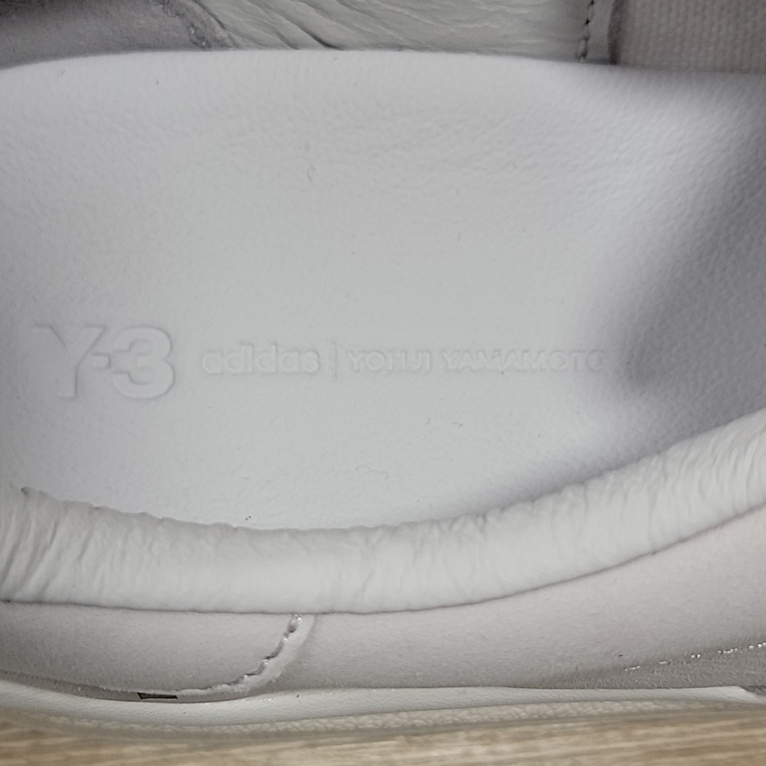 Adidas Y-3 Hicho Grey Gray White FZ4339 Men display picture 1