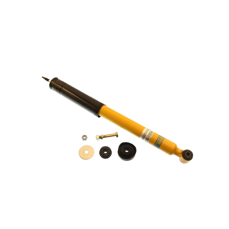 4PC Front Rear Bilstein Shocks Shock Absorber For 1994 1995 Mercedes-Benz C220 - Image 3 of 4