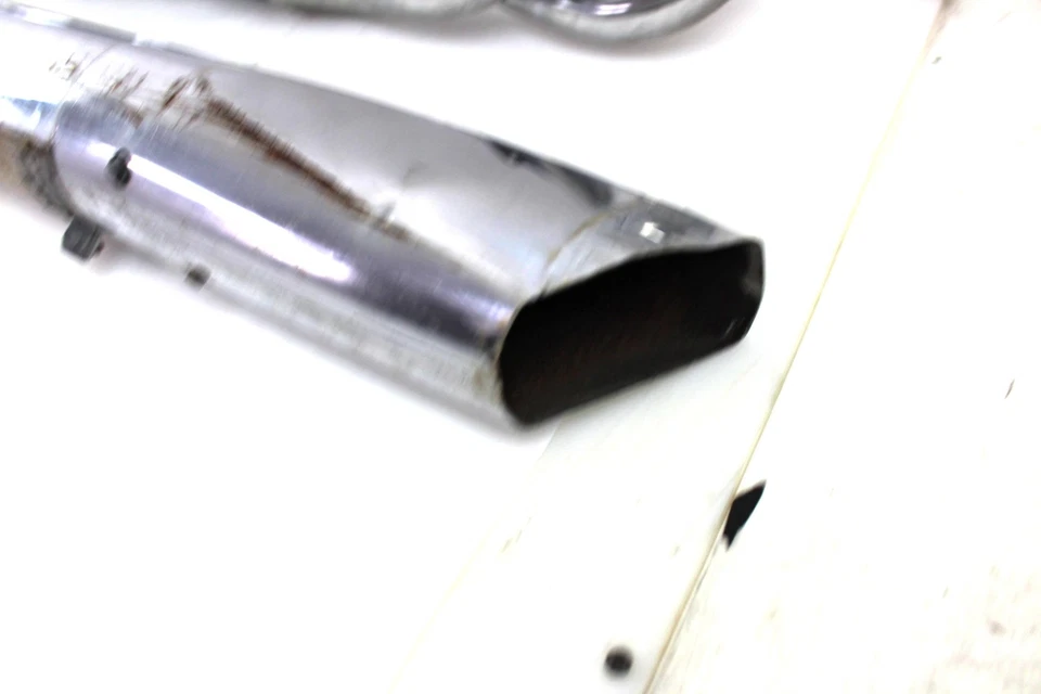 Sistema de escape Honda Valkyrie 1500 GL1500 OME 97-04 Stock Foto 2 de 4