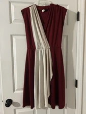 Vintage 1970’s Wrap Style Dress  