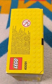 NEW Lego Seasonal Thanksgiving Turkey 40091 Retired 2014 NEW Sealed