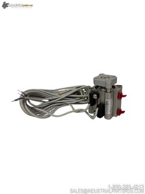 SMC CDQMB32-15-F7BVL Pneumatic Cylinder 32mm Bore 15mm Stroke Double Acting
