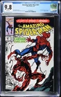 Amazing Spider-Man 361 CGC 9.8 1st Carnage 1992