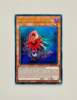 Yu-Gi-Oh! Ghosts From the Past: The 2nd Haunting GFP2-DE Einzelkarten - deutsch