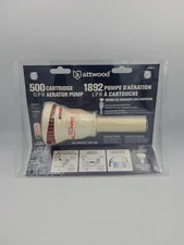 NEW Attwood Tsunami t-500 Aerator pump 4640-7 12v fish live well