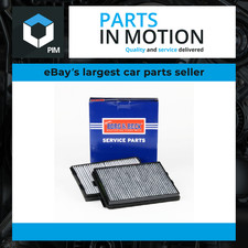 Pollen / Cabin Filter fits BENTLEY AZURE Mk2 6.8 2006 on B&B 3Z0819439A Quality