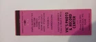 Vics Photo Record Center Minocqua Wisconsin Matchcover Lot 970 No Tariff Fee