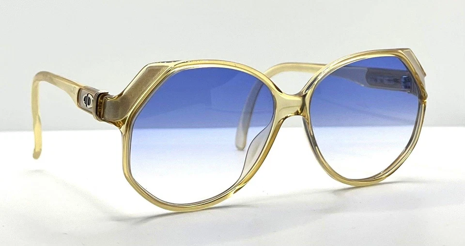 CHRISTIAN DIOR 2255 20-Vintage Sunglasses w/New, Custom Gradient Lenses-Germany - Image 4 of 4