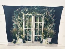 Spring Floral Photography Backdrop 8x6 Baby Dream Backdrops