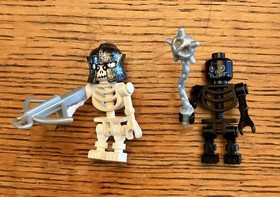 LEGO 7091 Castle Knight's Catapult Defense - Instruction Manual - SEE PHOTOS