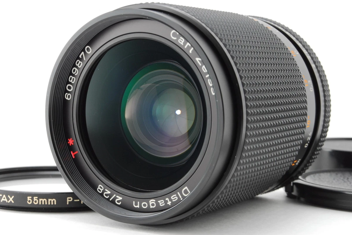 25+ ZEISS Distagon T* 28mm Focal Camera Lenses for sale | Updated