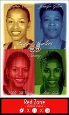 1999 Hoops WNBA - #7 Cooper/Lisa Leslie NM.