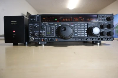 Yaesu Ft 1000 for sale - eBay