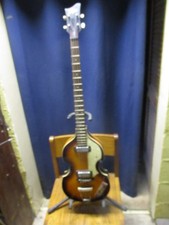Hoffner Beatle Bass