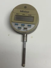 Mitutoyo 543-180B Digimatic Indicator, 0-.5"/0-12.7mm Range, .0005"/0.01mm