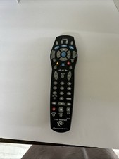Universal TV Cable Remote Control Spectrum/Time Warner RC122 with Batt. Tested