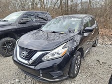 2016 Nissan Murano 18x7.5 Alloy Wheel Oem C Grade Fast Free Shipping