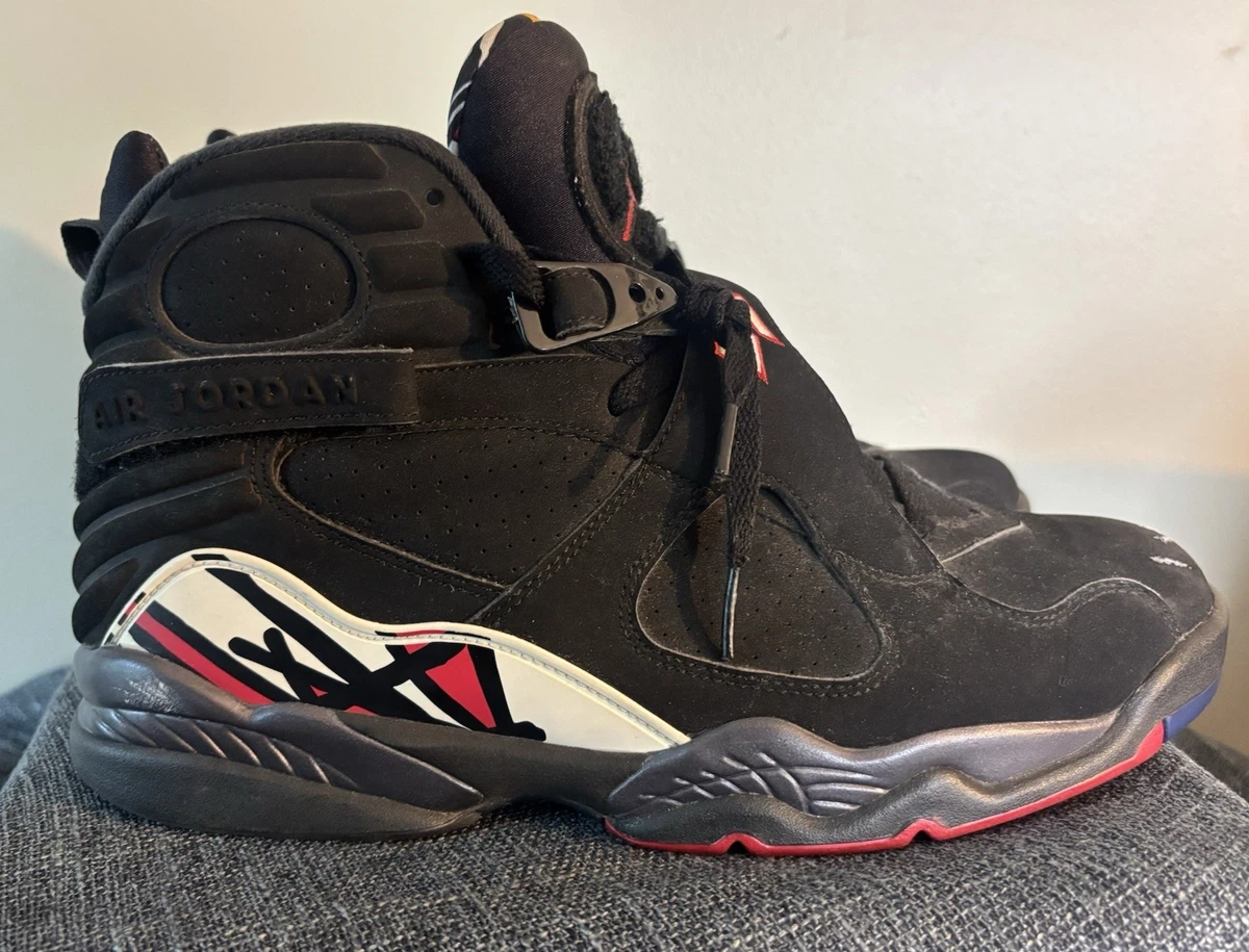 Jordan 8 Retro 2013 Playoff | eBay