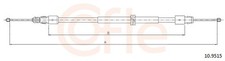COFLE Bremsseil Seilzug Feststellbremse 10.9515 für GL MERCEDES X164 KLASSE W164