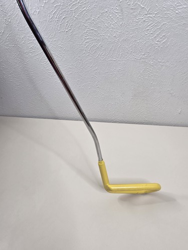 Matzie Assist Swing Golftrainer Training RH 38" gelber Kopf gebraucht ANSEHEN - Bild 10 von 17