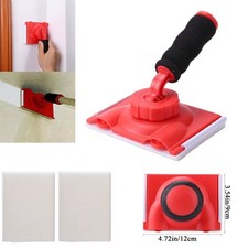 Latex Paint Edger Brushes Multifunctional Wall Ceiling Corner Painting Brush NEW