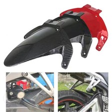 Guardabarros guardabarros guardabarros abrazador neumático rueda trasera guardabarros para Honda CBR600RR