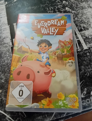 Untold Tales Everdream Valley Nintendo Switch Simulation Sandkasten USK 0