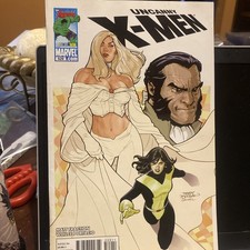 The Uncanny X-Men #529 (Marvel Comics December 2010)